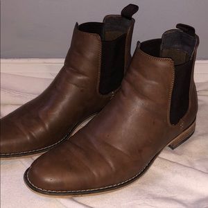 Men’s Brown Chelsea Boots